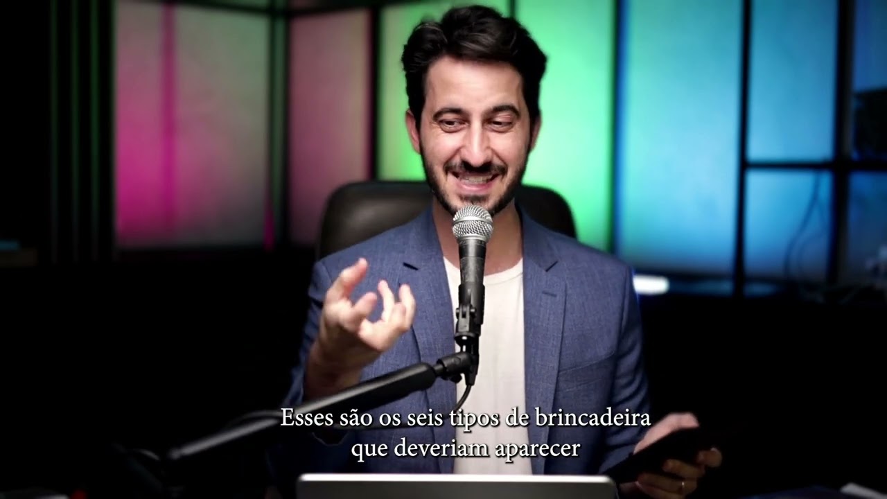 Crianças precisam de brincadeiras perigosas