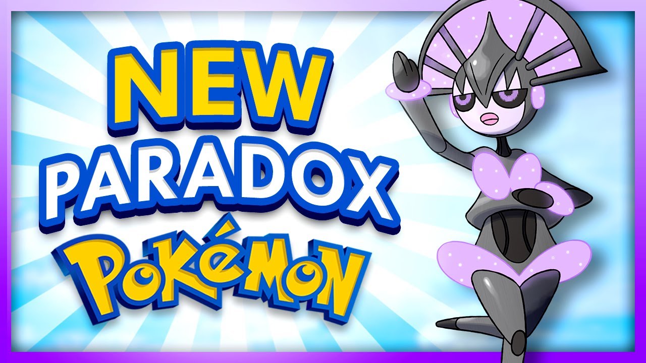 Creating More Paradox Pok&eacute;mon [April Fools Video]