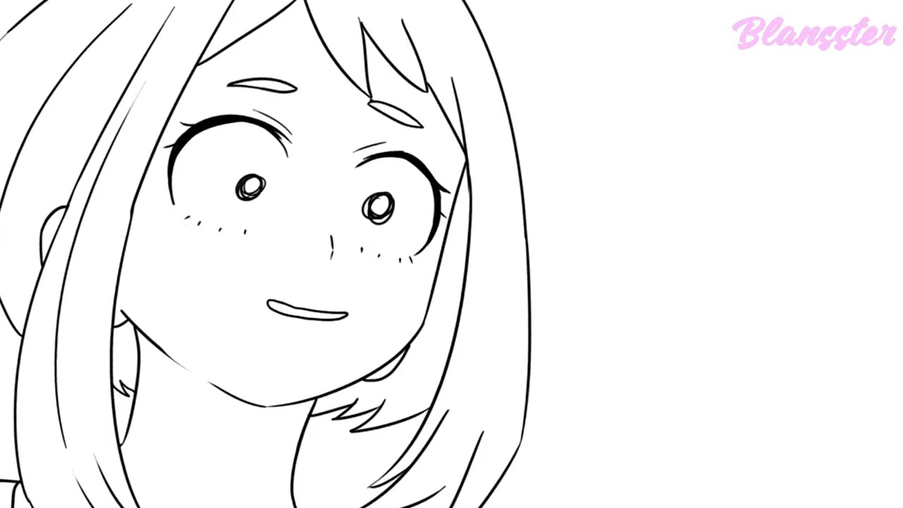 ¿Quién soy? DEKU X URARAKA [ BNH ] FANDUB LATINO