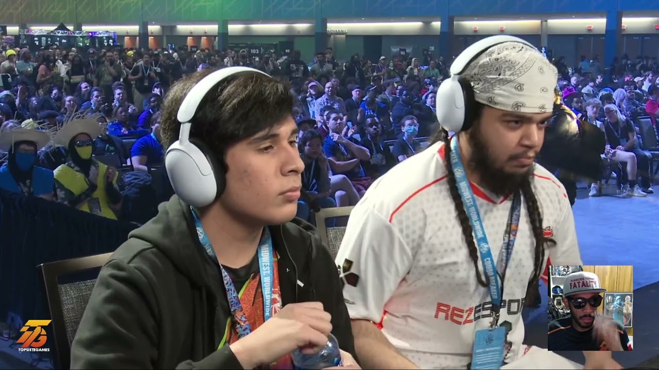 MK1: SCCORPIONPROCS VS DYLOCH | BARAKA VS SHAO KAHN | COMBO BREAKER 2024 PRO KOMPETITION [ES]