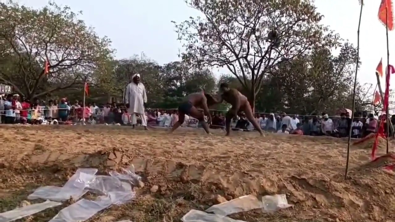 नसीम पहलवान कराना यूपी 