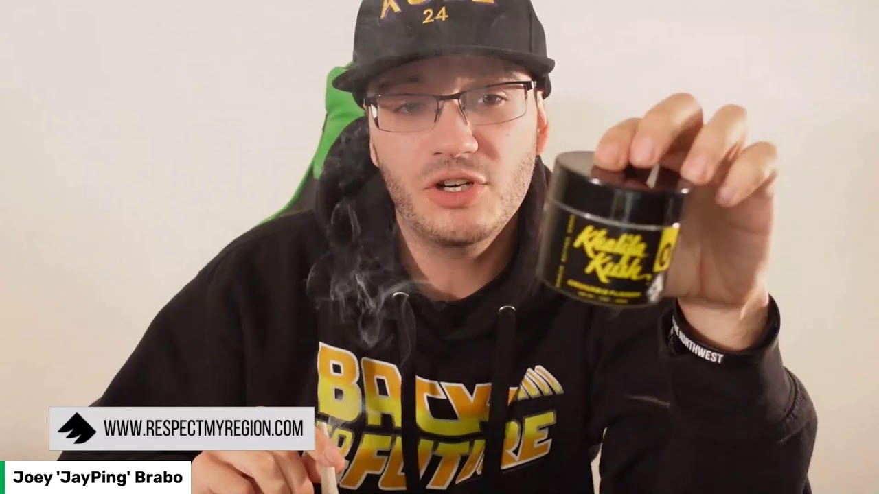 Khalifa Kush Review Ft. Floracal Farms in California | 26.87% THC