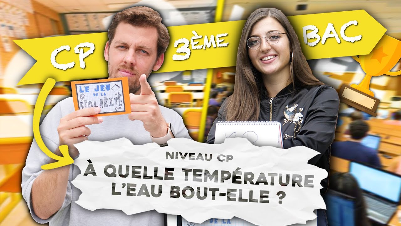 Le Jeu de la Scolarité : Du CP à la Terminale