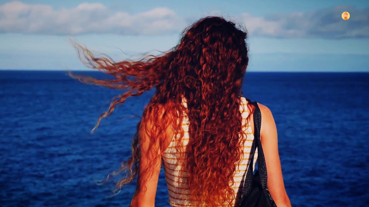 528Hz Powerful Hair Growth Binaural Beats | Restores Hair Color | Voluminous Hair | Reduces Hairfall