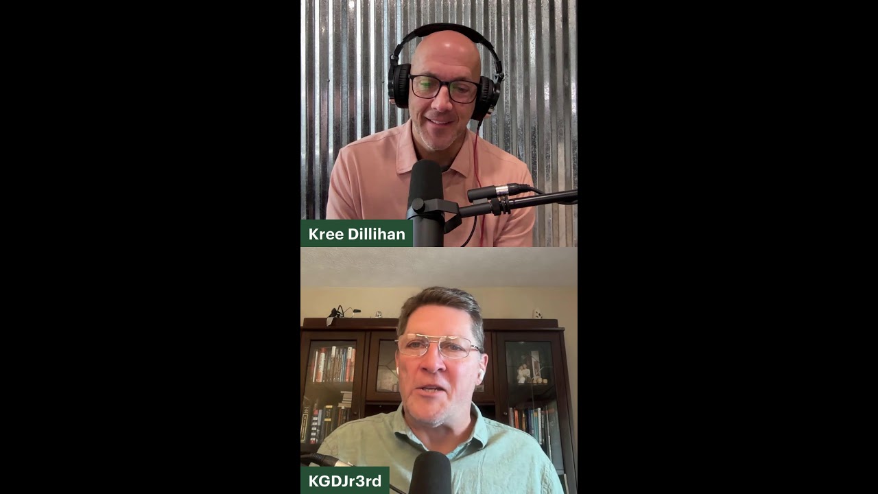 The Mobilized Church Podcast