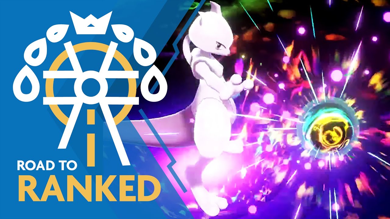 So a World Champion Built this MEWTWO Team... • Competitive Pokemon VGC Series 10 Wi-Fi Battles