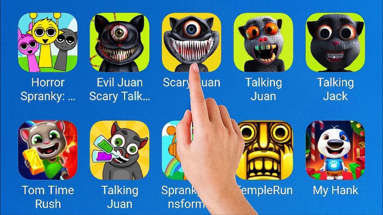 Talking Jack, Scary juan, Evil juan scary talking cat, talking Juan