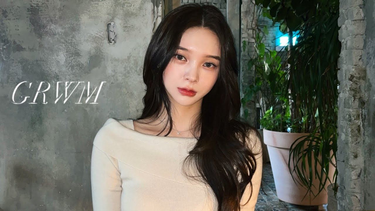 번호 6번 따인 날 GRWM (ft. 입술필러 맞은지 3일차 ) + 이윳이 만난 썰🐤