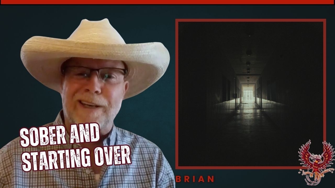 Sober and Starting Over