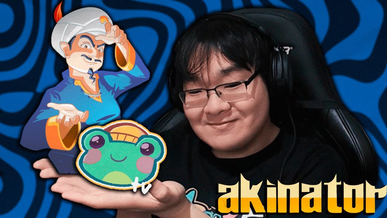 PROCUREI MEUS AMIGOS NO AKINATOR (ft. Scottonauta e Umild)