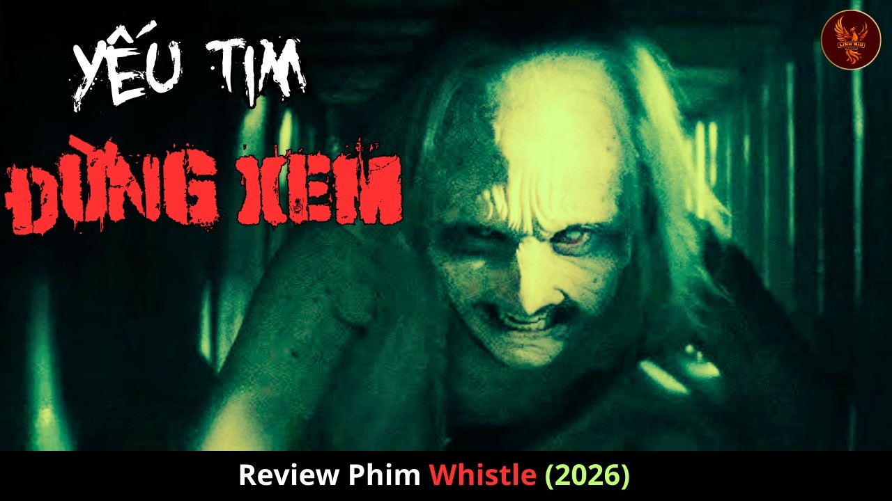 Bộ Phim Kinh Dị Mỹ R&ugrave;ng Rợn Nhất 2026 Kh&ocirc;ng D&agrave;nh Cho Người Yếu Tim - Review Phim Kinh Dị