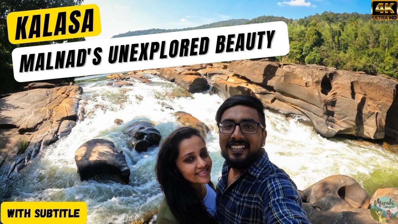 An unplanned day at Kalasa | Kyatanamakki Hills | Hanging Bridge | Soormane Falls | Chikmagalur EP10