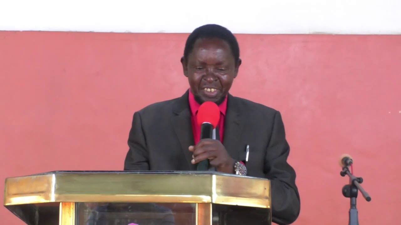 CHUMVI YA DUNIA/WAKRISTO KUWENI NA LADHA/BY BISHOP MUTHECHA/FULL GOSPEL CHURCHES OF KENYA KAYOLE