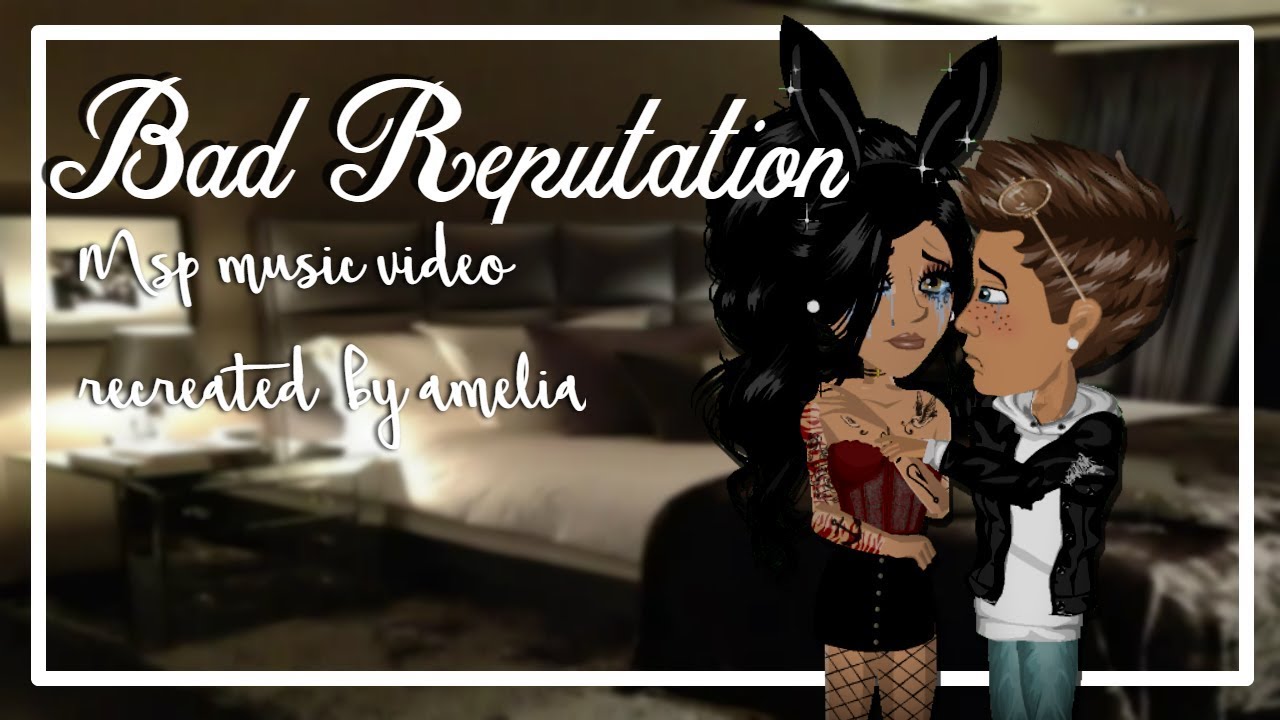 Bad Reputation - Shawn Mendes | Msp Music Video