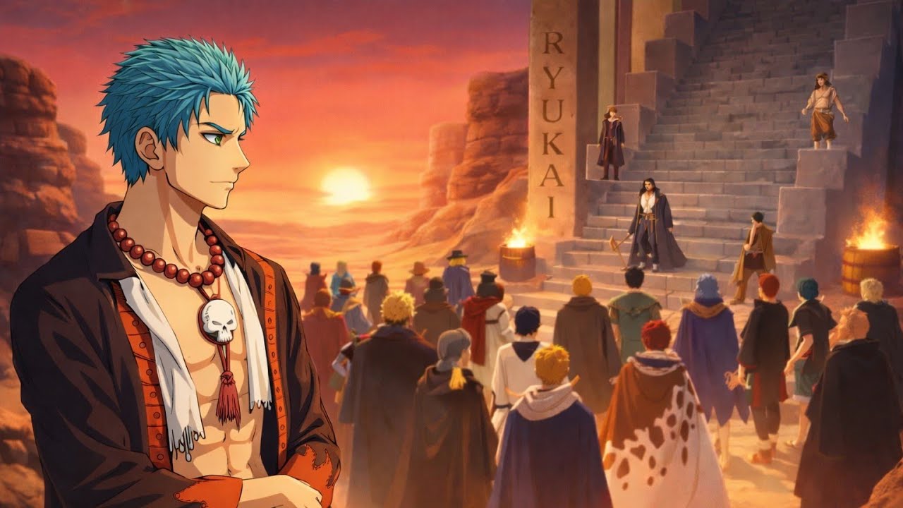 One piece RP #2 On s'infiltre dans une réunion de PIRATE