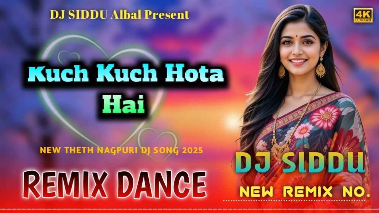 💞Kuch Kuch Hota Hai💞Title Track💞💞Dj Remix 💞Hindi Song Remix 💞