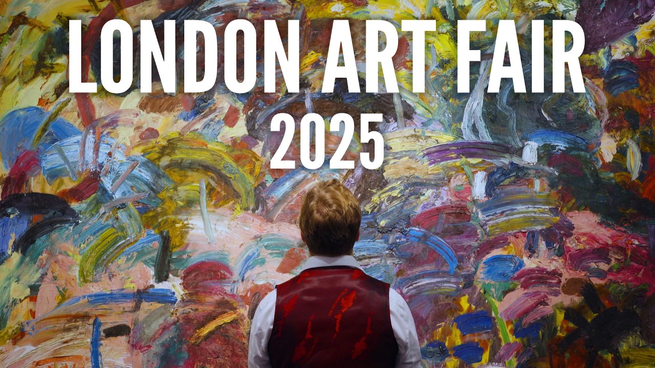 London Art Fair - 2025