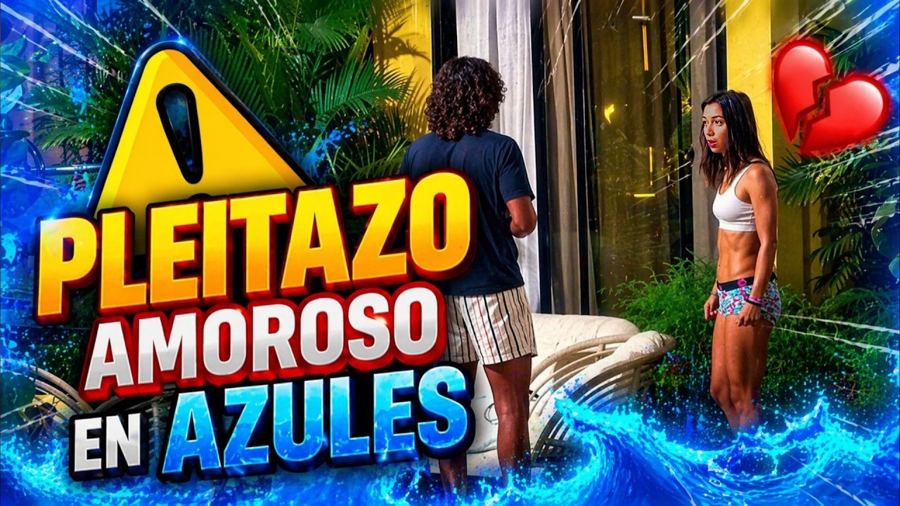 AVANCE CAP 172 Mati Canta ADI&Oacute;S Amor por Culpa de EVELYN🤣🥺Nuevo Pleitazo amoroso en Azules EXATL&Oacute;N