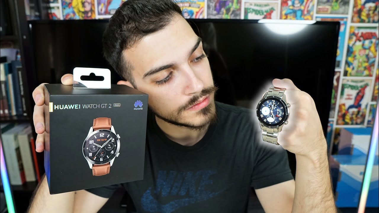 Το Ρολόι μου! (Huawei Watch GT 2 FULL REVIEW)