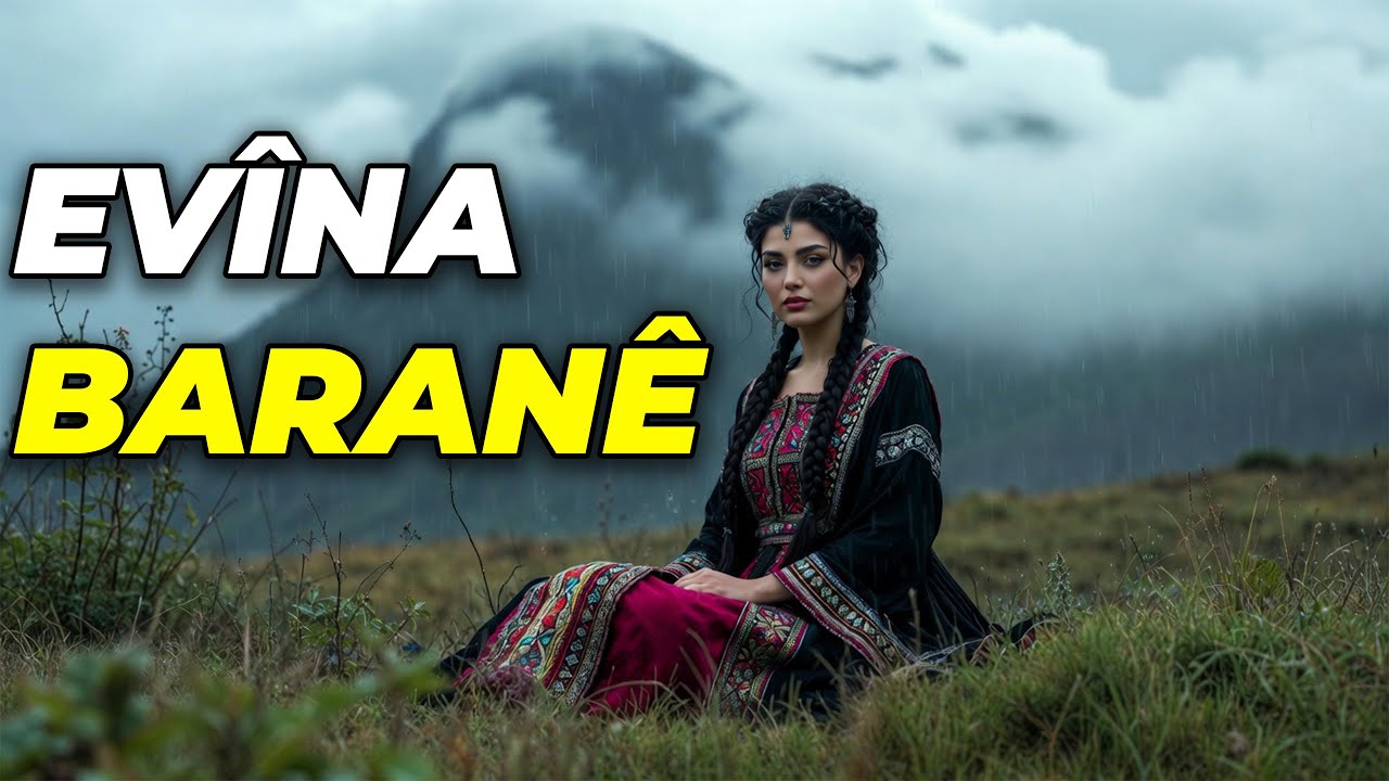 Dengê Kurdî -  Li Bin Barana Evînê - ( official music)