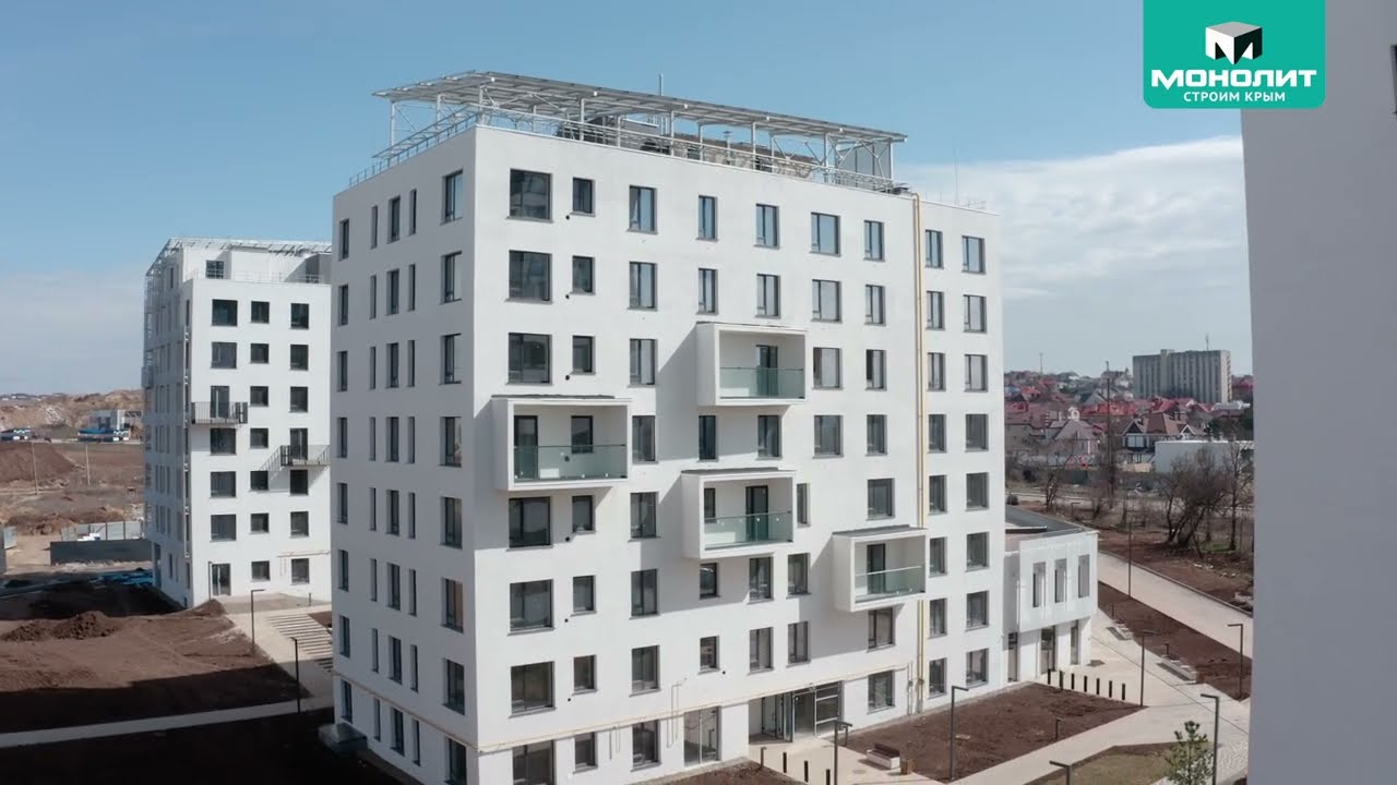 Дневники строительства Семьи городских кварталов 