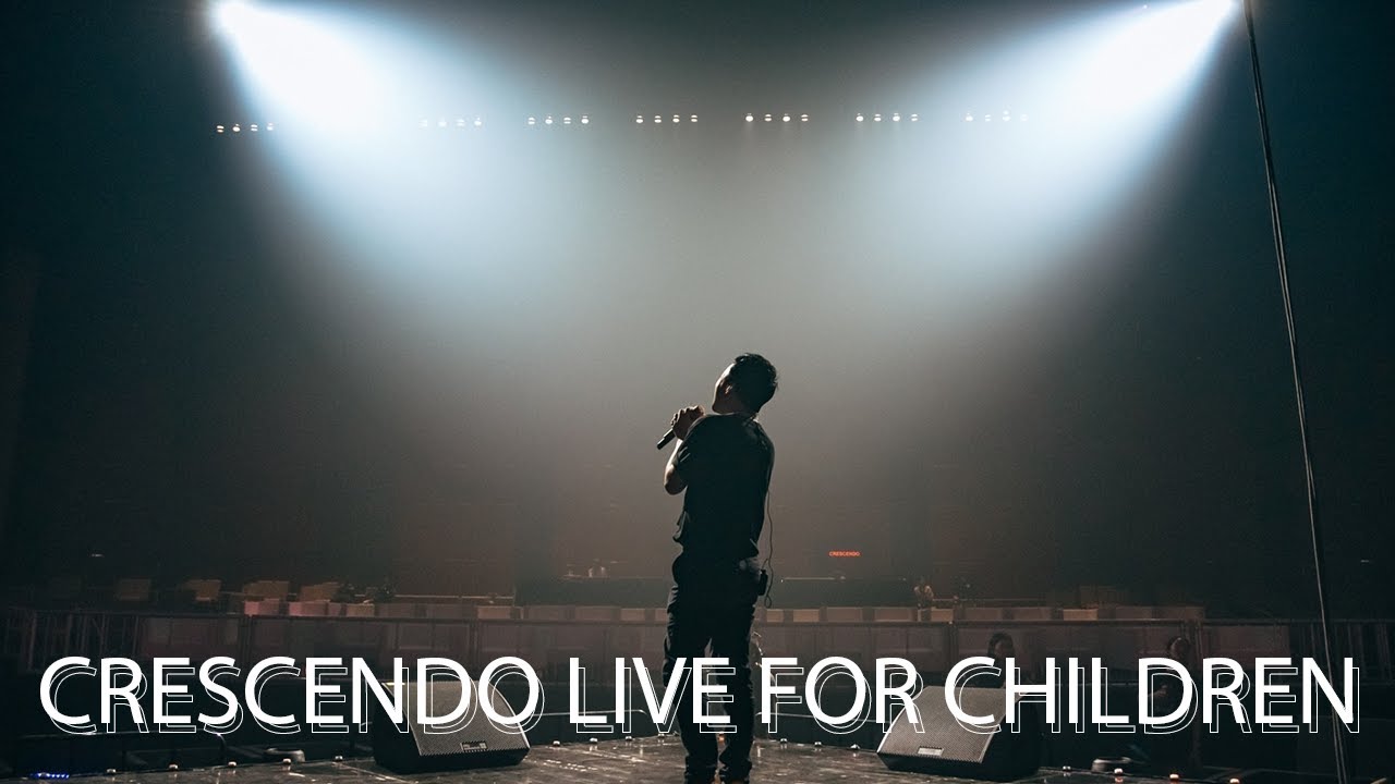 Crescendo live for children