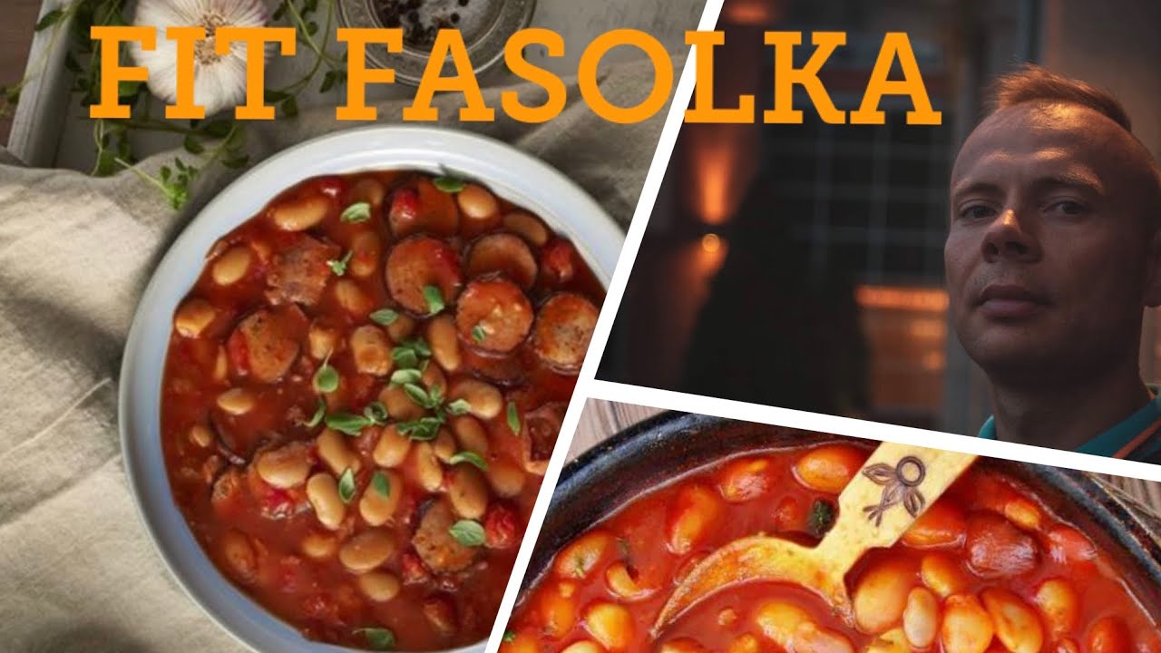 Fit Fasolka od GOTOFIT