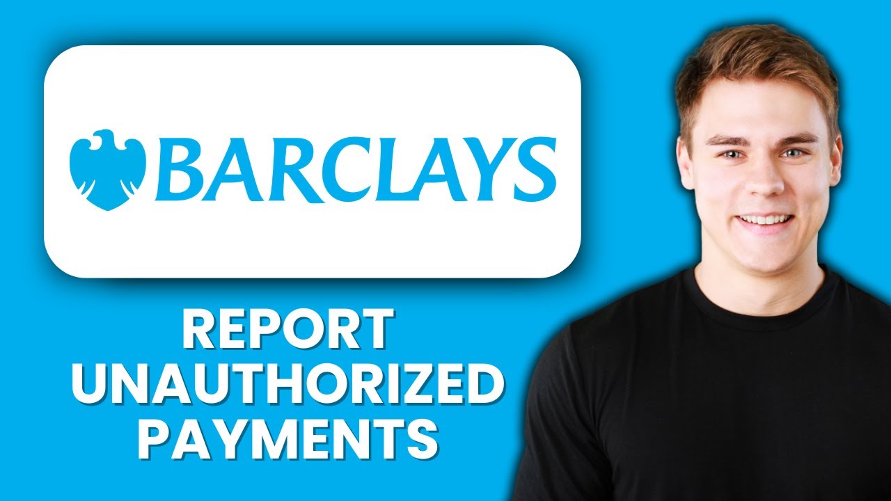 NEW! How to Report Fraud and Unauthorized Payments in Barclays (2025) 🚨 |Guide to Protect Your Money