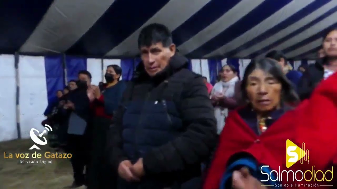 Animacion Cesar Caizaguano ..Cajabamba