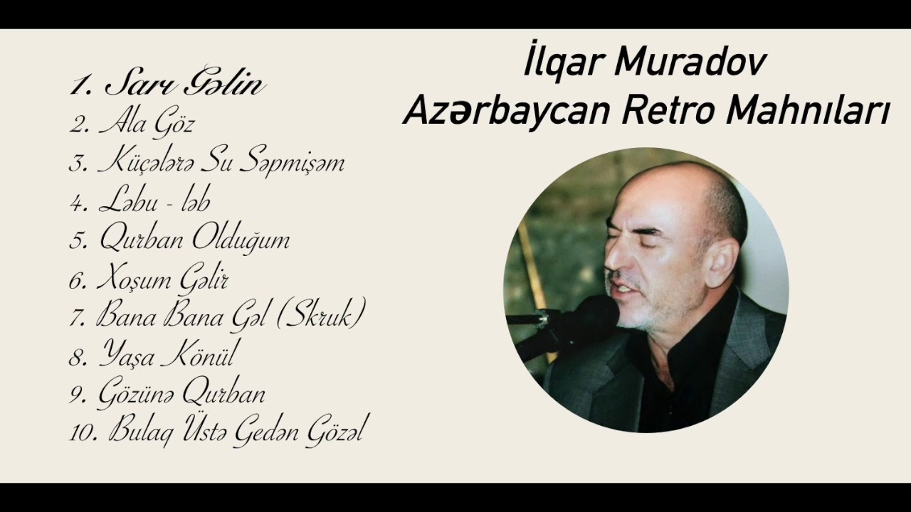 İlqar Muradov — Sarı Gəlin