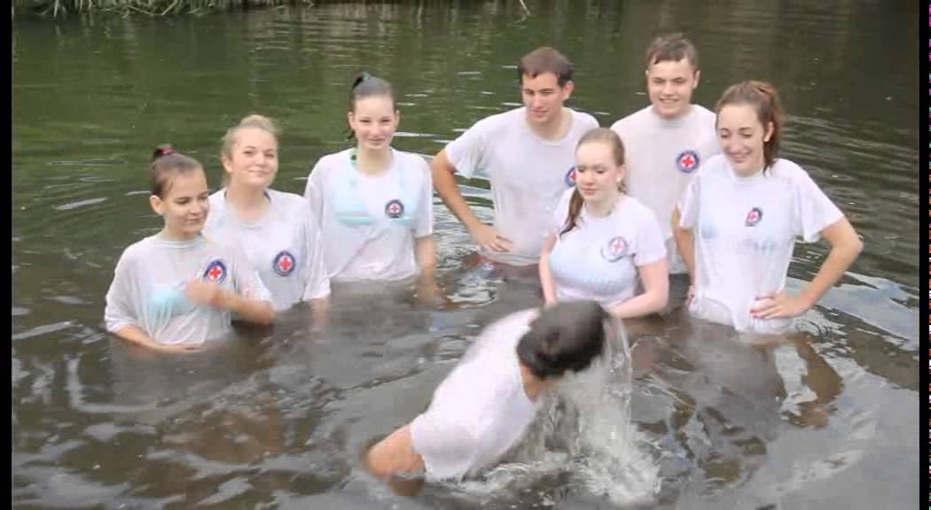 Cold Water Challenge Wasserwacht Dinkelscherben