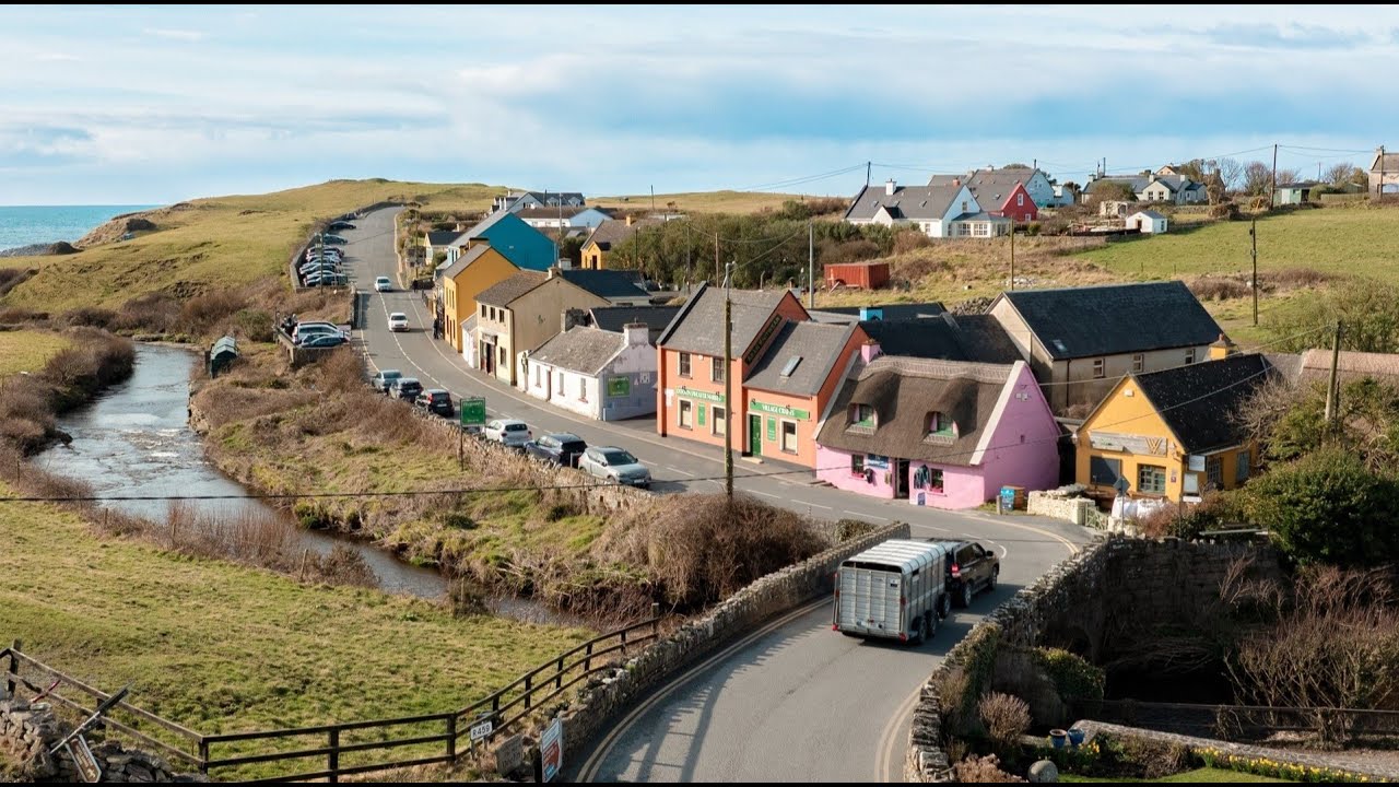 Doolin County Clare - Gus O'Connor's Pub