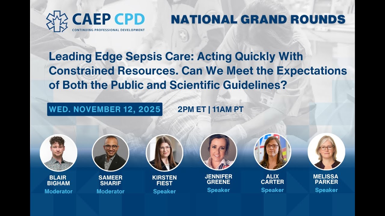 12NOV25 NGR - Leading Edge Sepsis Care