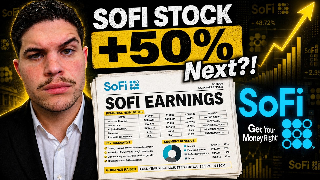 $30 &mdash; это реально для акций SOFI. Что тянет их вниз?