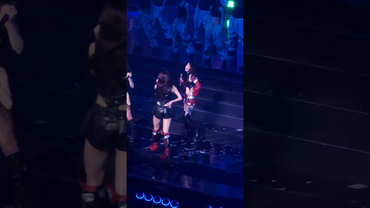 260201 LE SSERAFIM EASY CRAZY HOT' ENCORE IN SEOUL - UNFORGIVEN / ANTIFRAGILE (사쿠라)