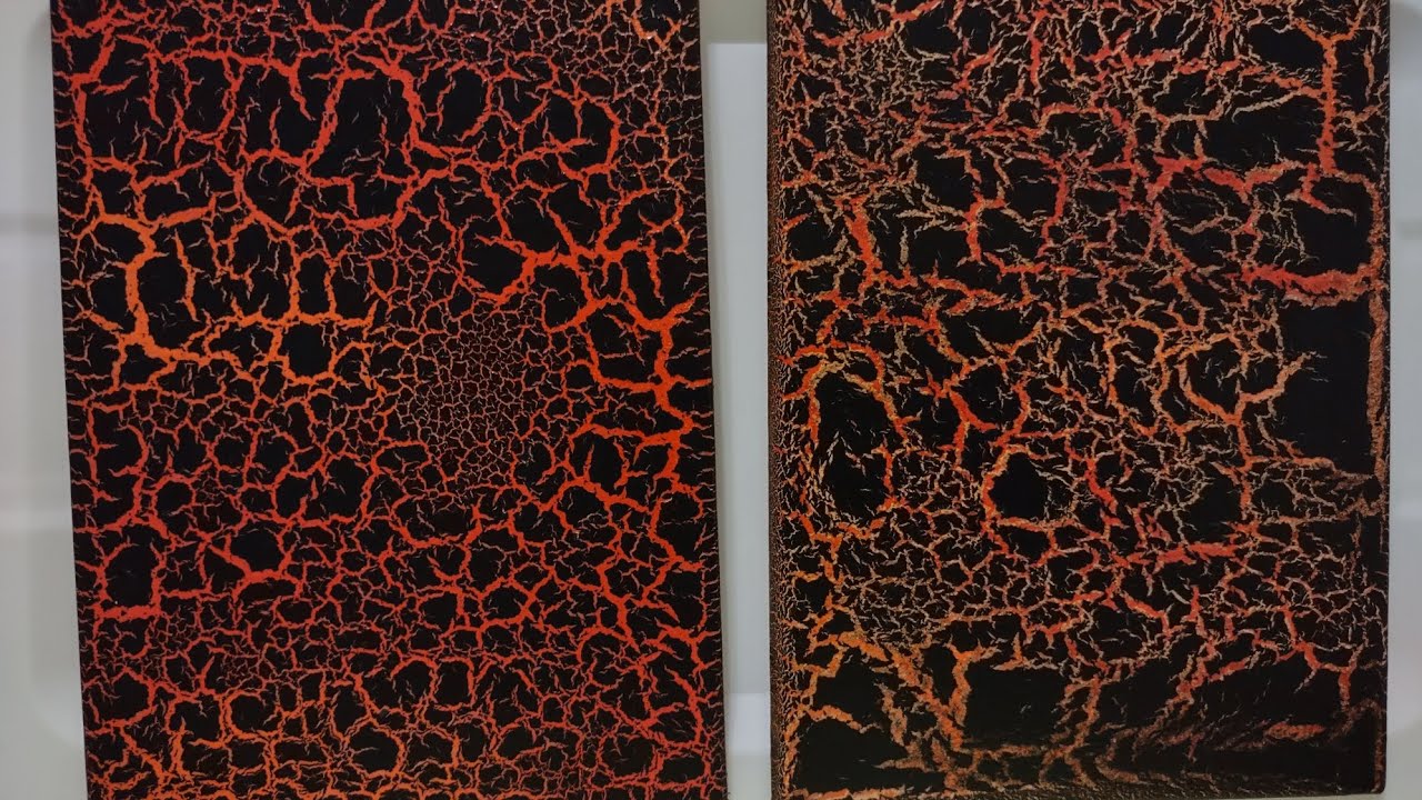 Montana Crackle Lava Testing - 1/23/26