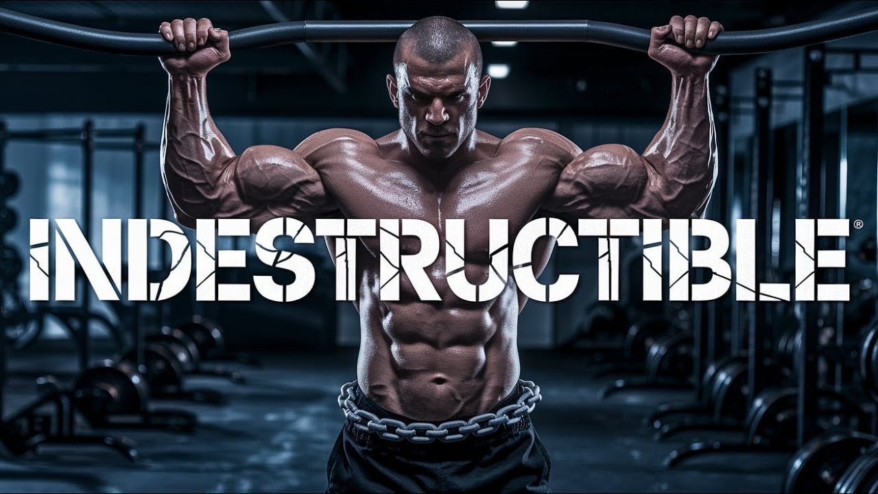 INDUSTRUCTIBLE ⚡ Savage Gym Motivation Mix 2025 | Hardcore Trap Workout Music