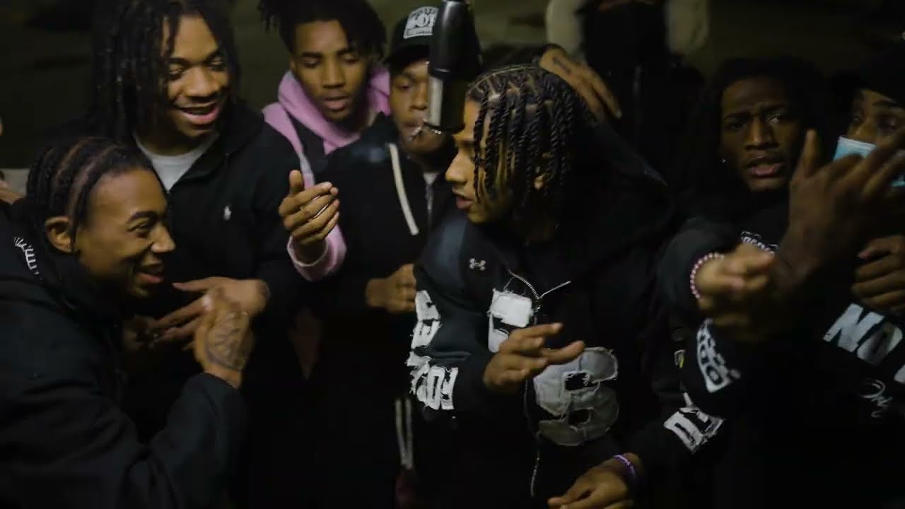Jah Ek x Chico Deady - FFCJ (WhoRunItNYC Performance)