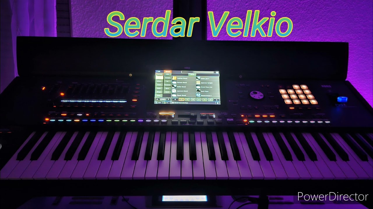 Serdar Velkio
