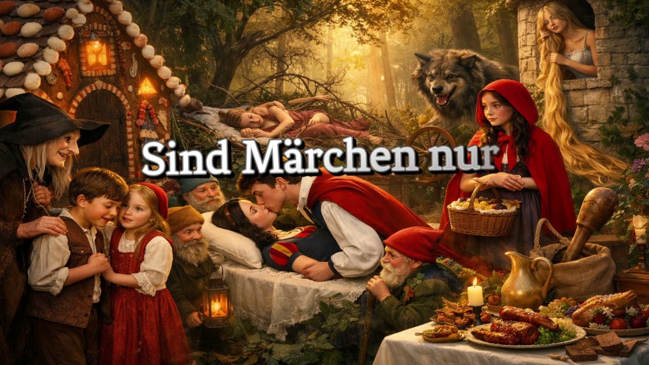 DER MÄRCHENONKEL – Märchen lügen nicht… oder doch?