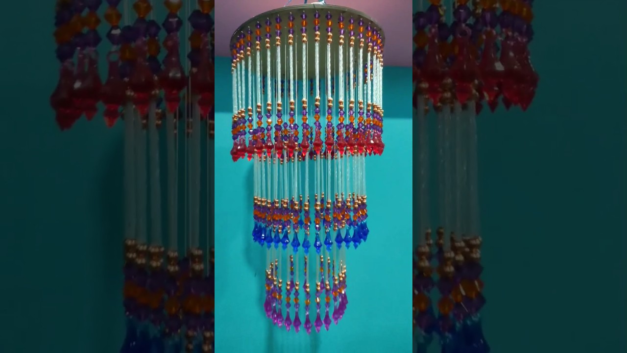 Jhumar Pallet Design//Jhumar Design//Wall Hanging 