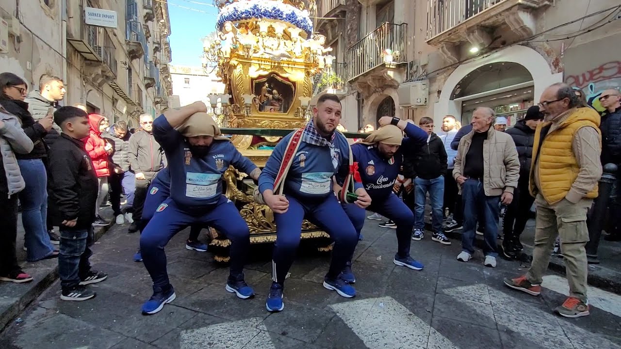 21-01-2024 Uscita ufficiale Cereo Pescivendoli