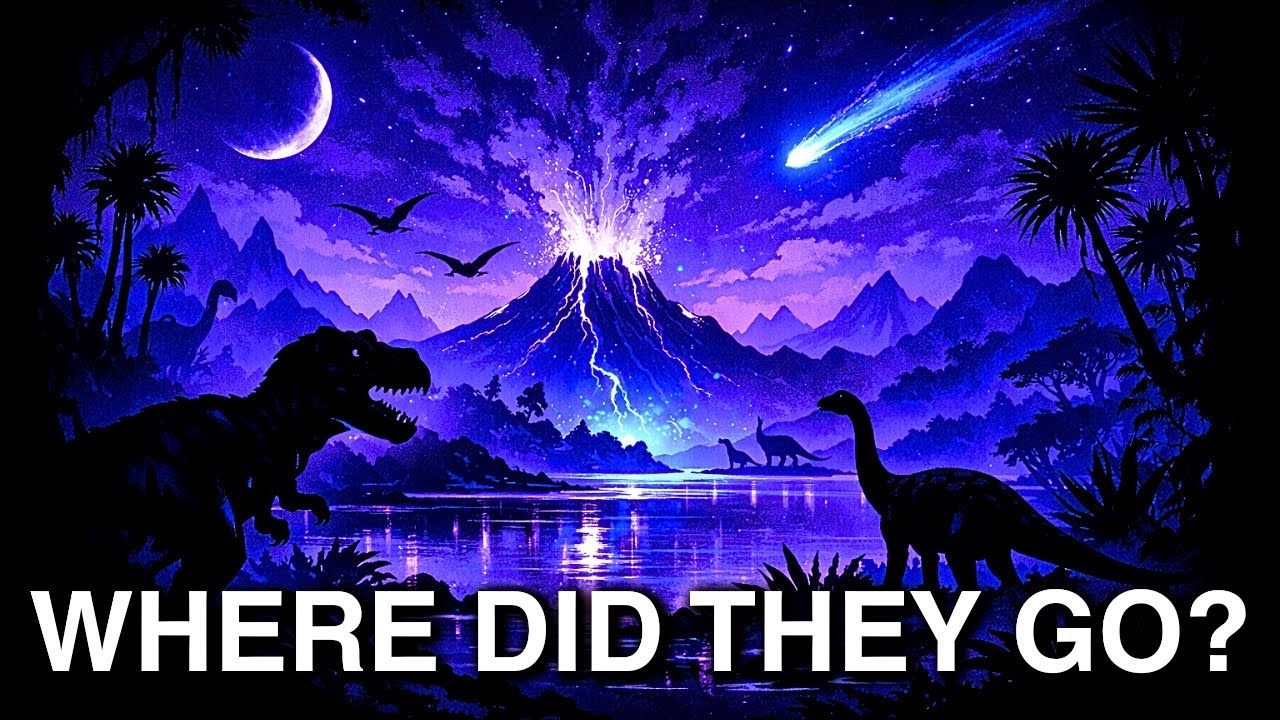 What Happened To The Other Mesozoic Mammals? (Deep Sleep Journey)