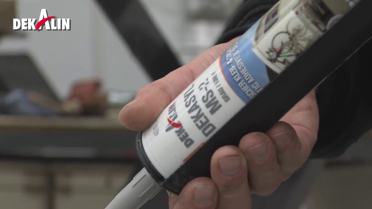 Dekalin Dekasyl product video