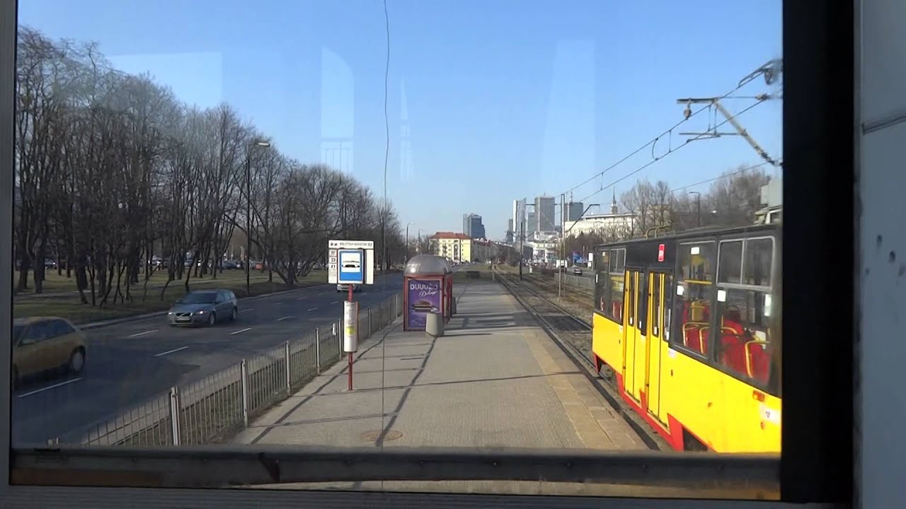 SWEDISH ELEVATOR!!! Cibes Platform Elevator @ Biblioteka Narodowa tram station, Warsaw, Poland.