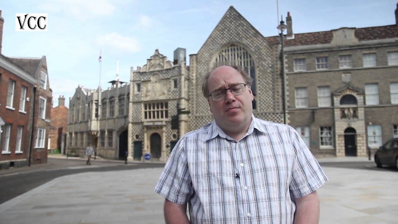 Introduction to the West Norfolk & King's Lynn Archaeological Society