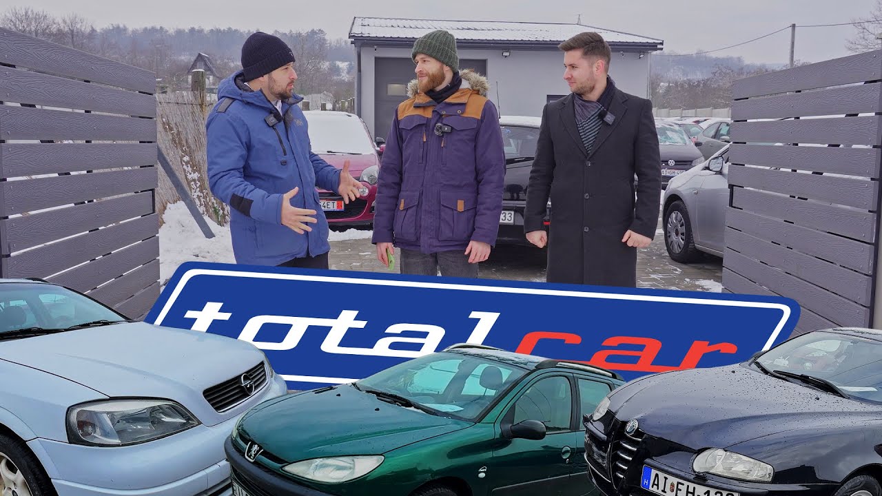 Életképes használt autót keresünk 500 ezer alatt. Van ilyen? – Murvaélet #1