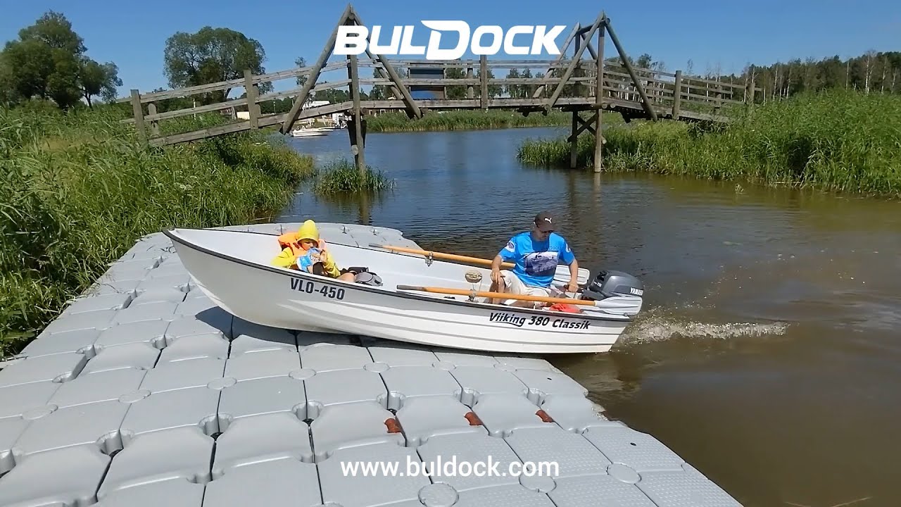 Dry Dock for Your Boat | by BulDock