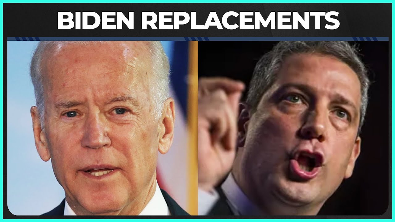 Tim Ryan: The Democratic Nominee in 2024 Should Be...