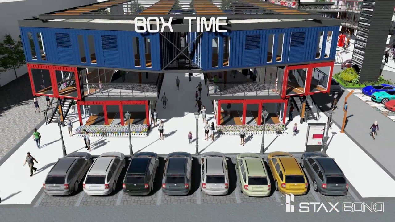 BOXTIME MALL- STAXBOND